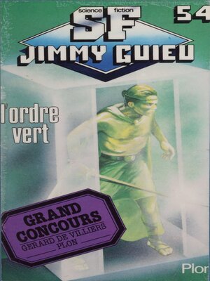 cover image of L'ordre vert